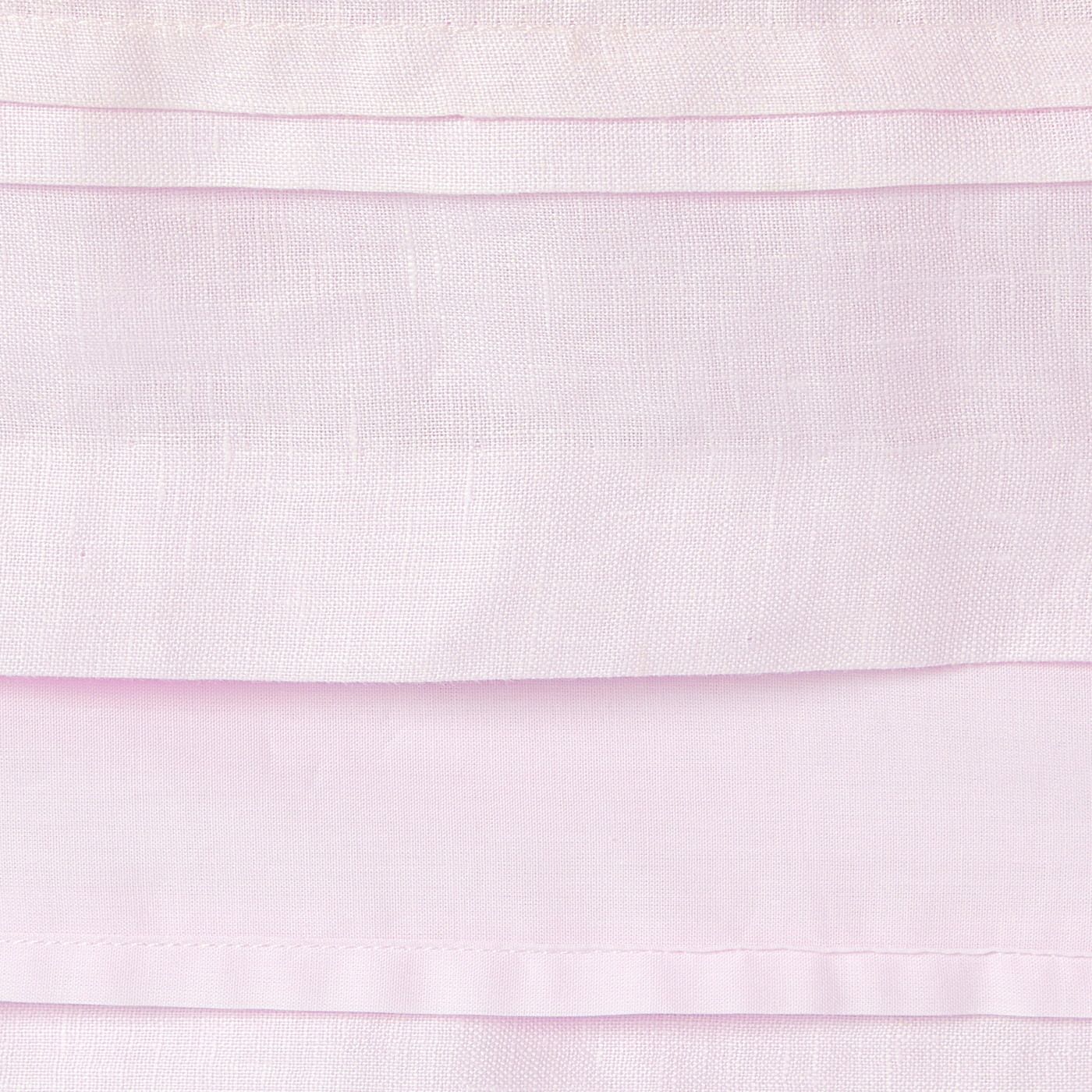 Skirt in Linen Girl - Rosa Pallido Jacadi