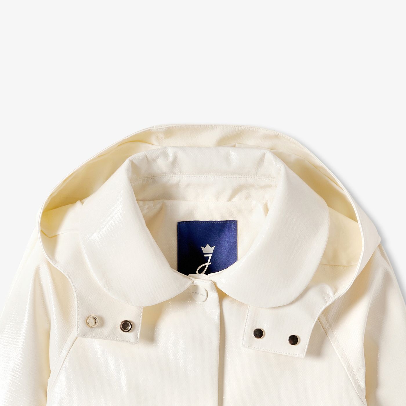 Impermeabile Girl - Cream