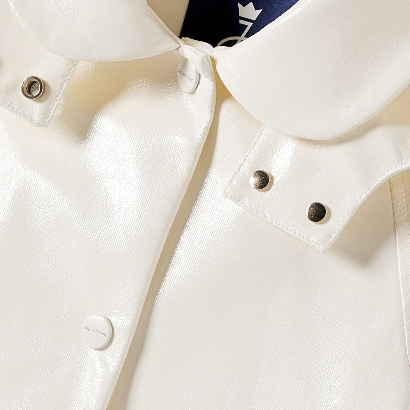 Impermeabile Girl - Cream