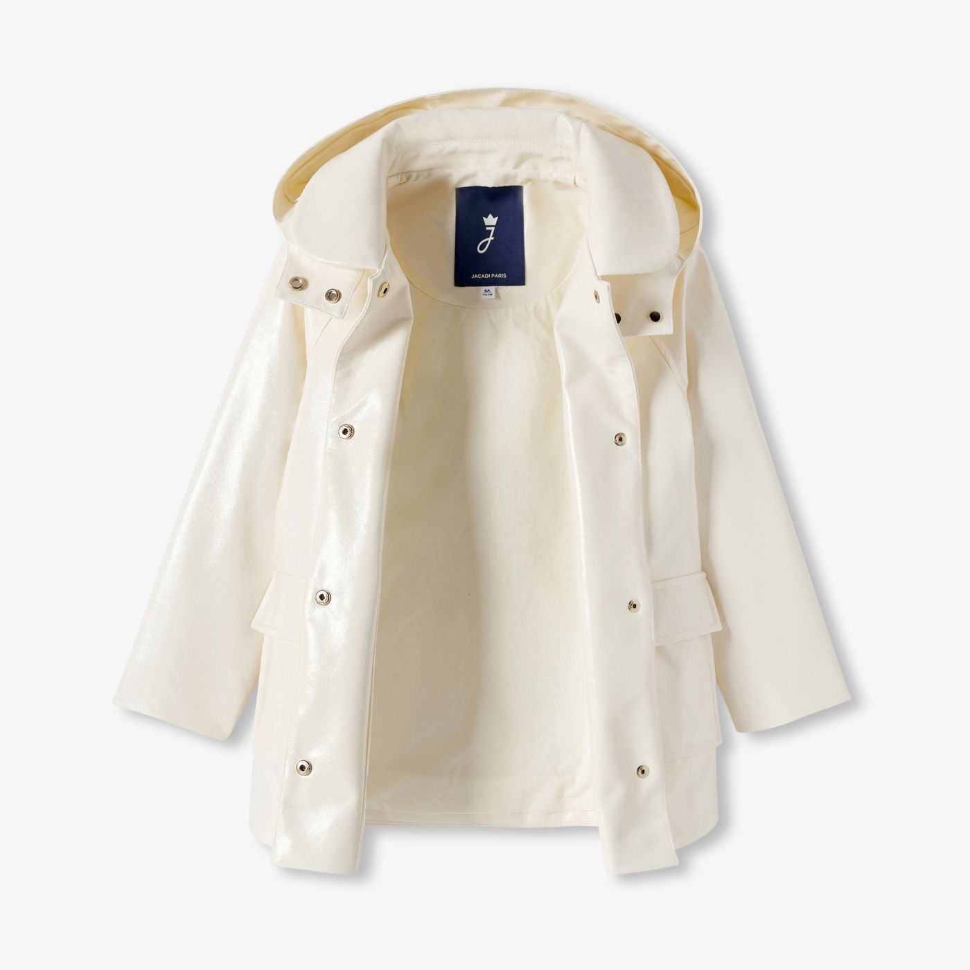 Impermeabile Girl - Cream