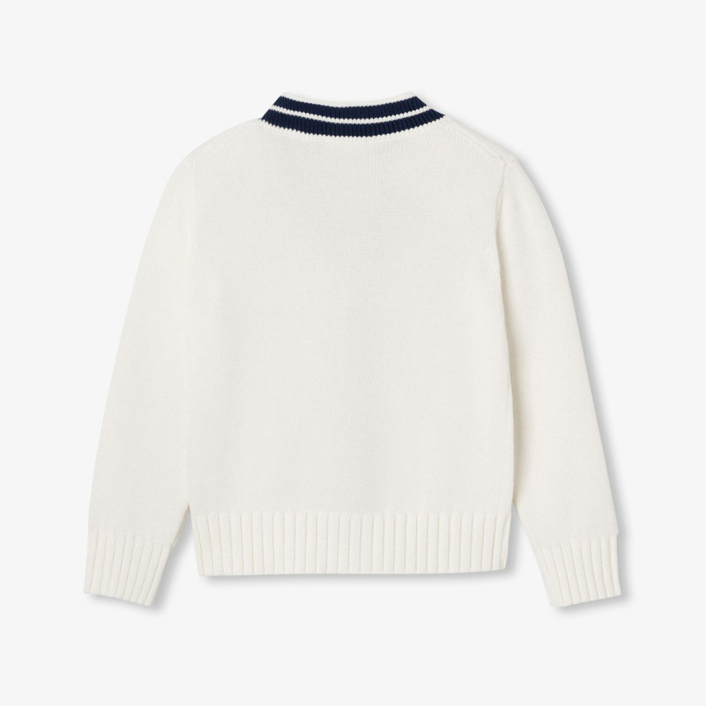 Children's cotton cardigan