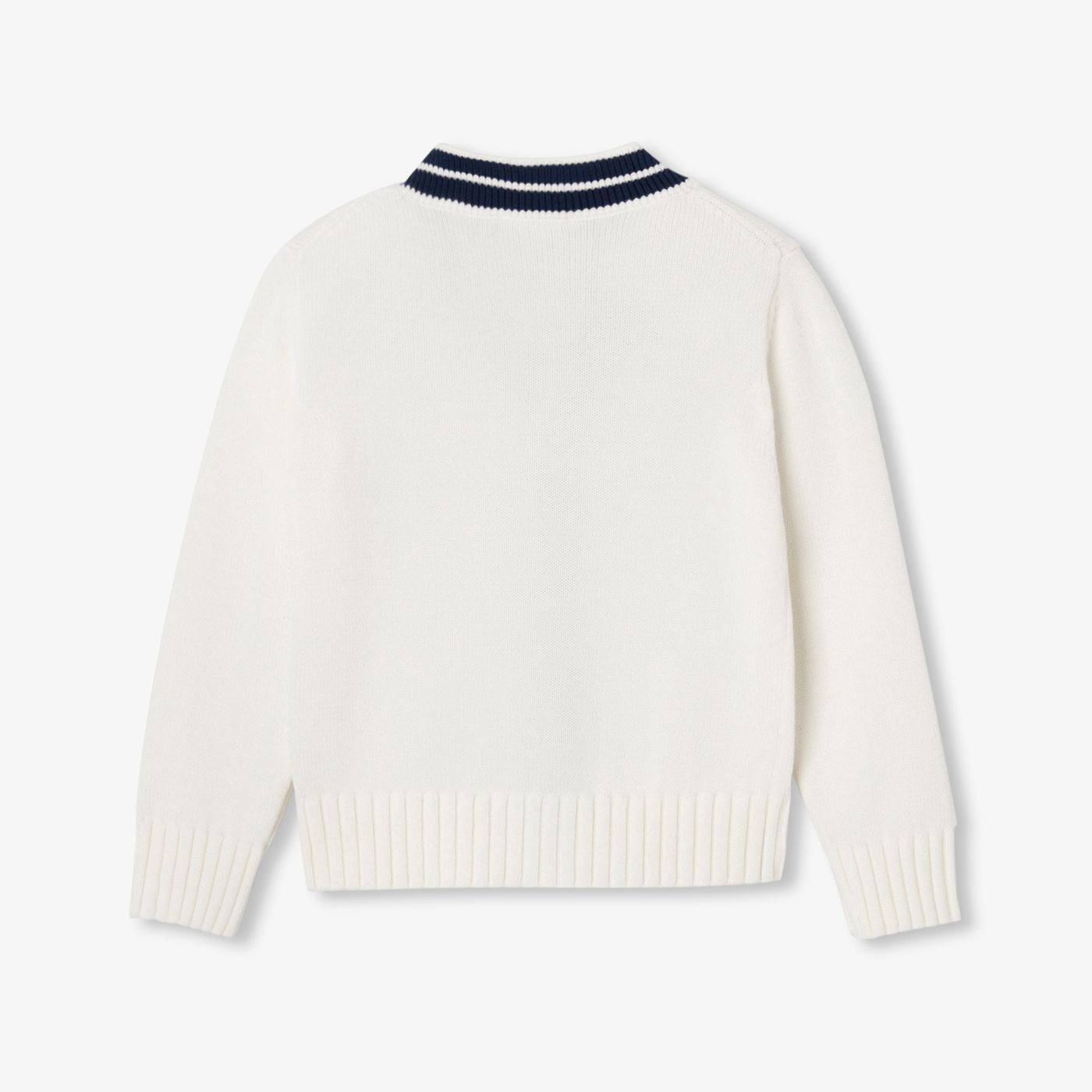 Children's cotton cardigan