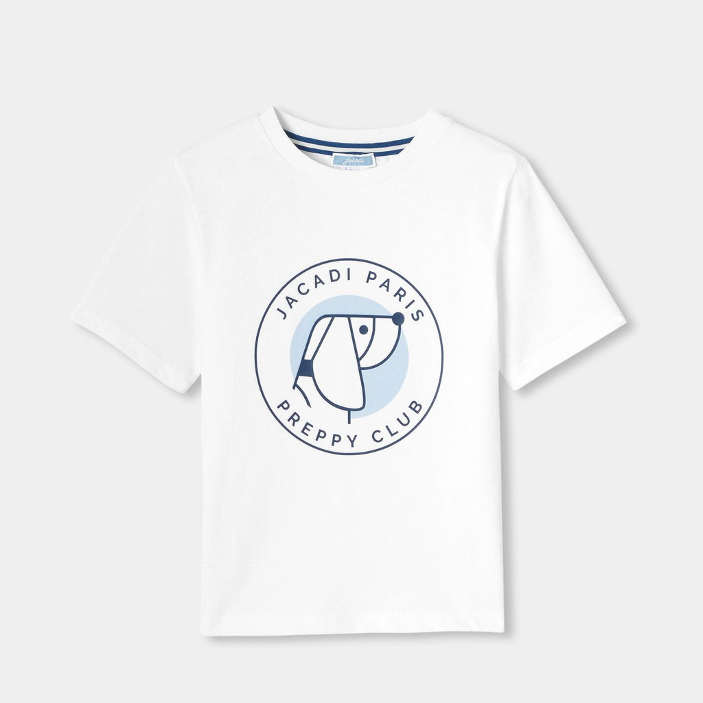 Children's cotton T-shirt