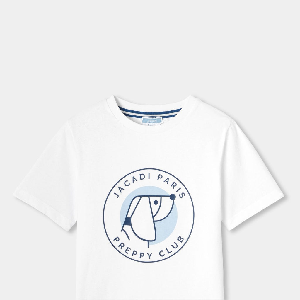 Children's cotton T-shirt