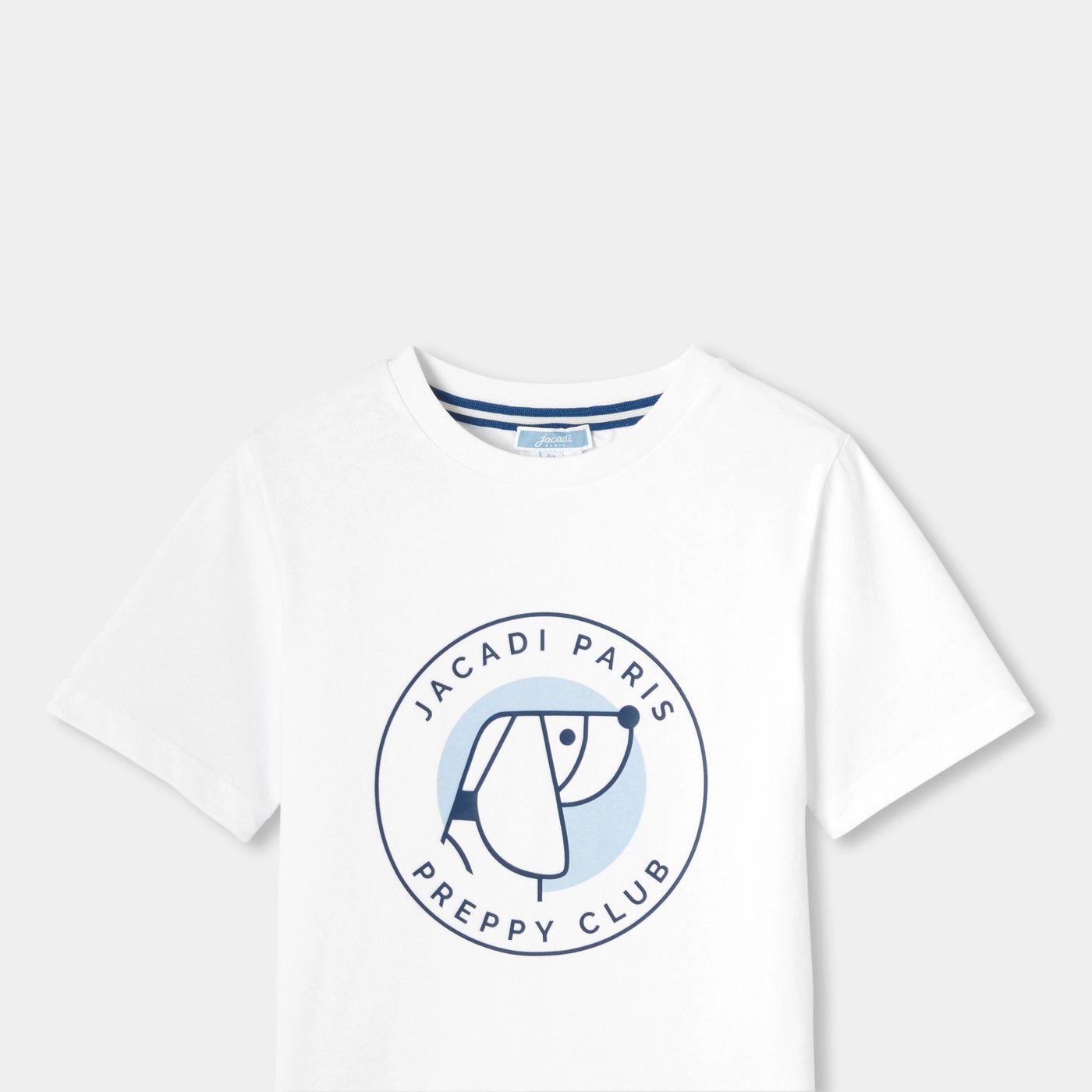 Children's cotton T-shirt