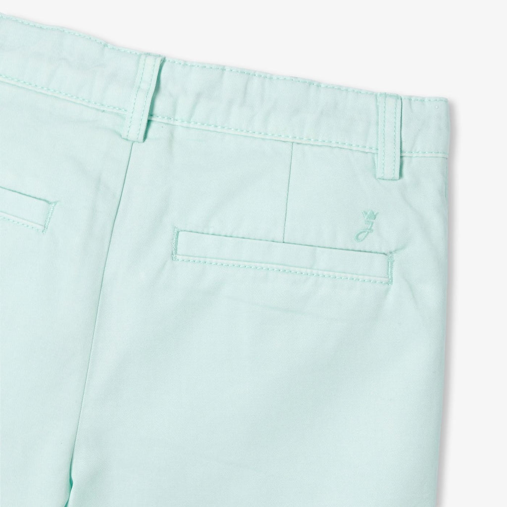 Boy cotton twill Bermuda Shorts Shorts shorts shorts