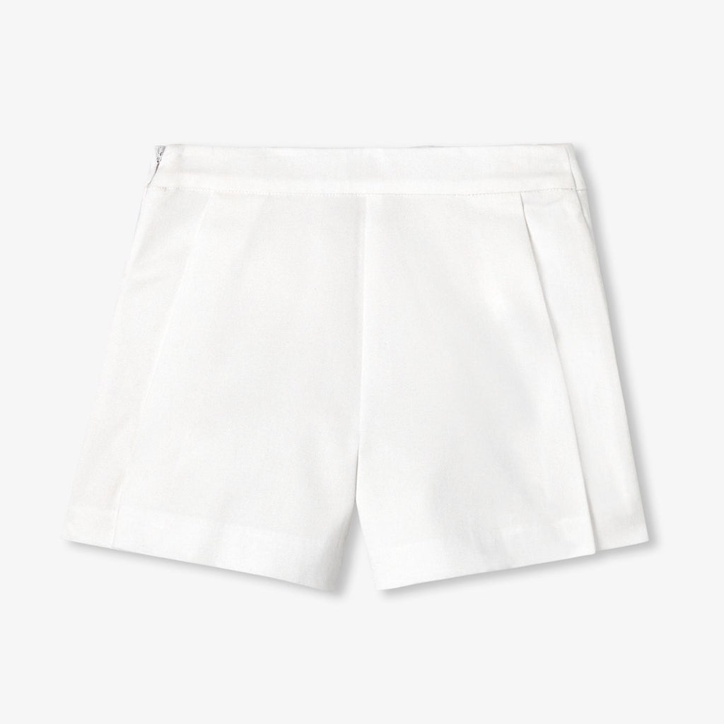 Girl Jacadi x Saint James skort - Jacadi White