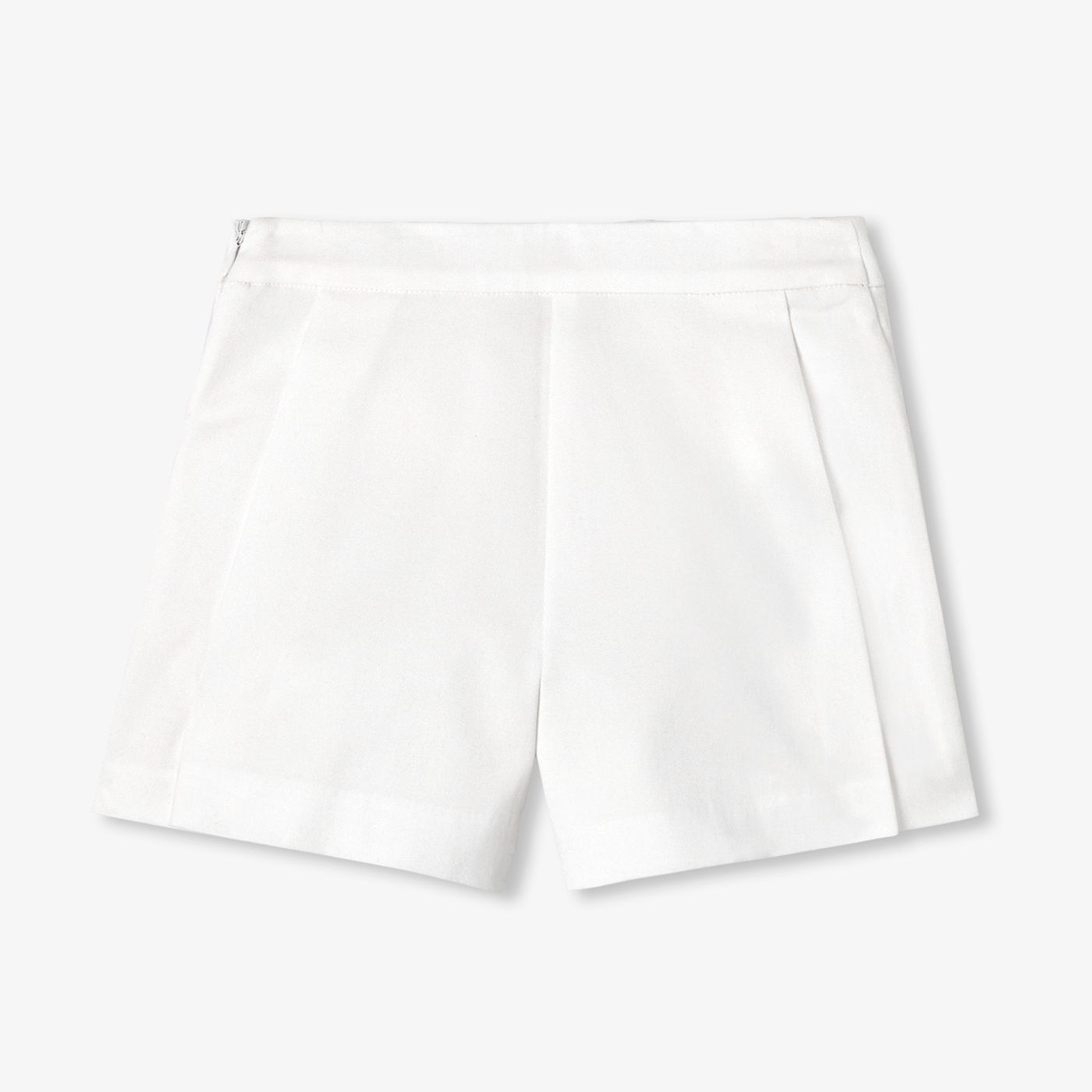 Girl Jacadi x Saint James skort - Jacadi White