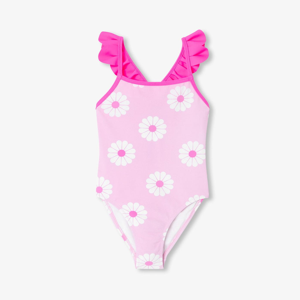 One-piece Swimsuit Girl - Pink