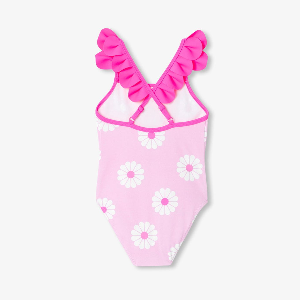 One-piece Swimsuit Girl - Pink
