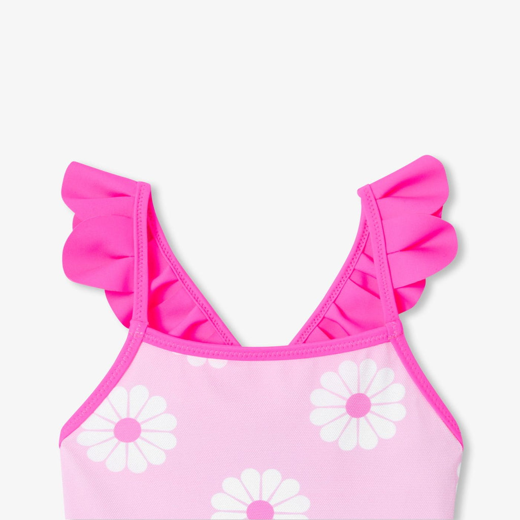 One-piece Swimsuit Girl - Pink