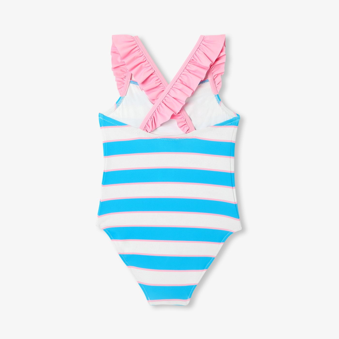 One-piece Swimsuit Girl - Multicolour