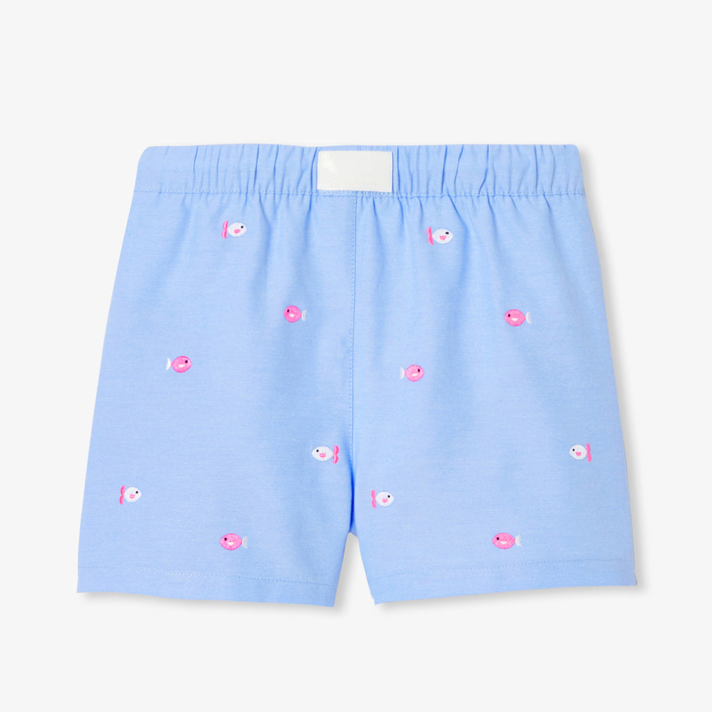Swimsuit Boy - Blue/Multicolour