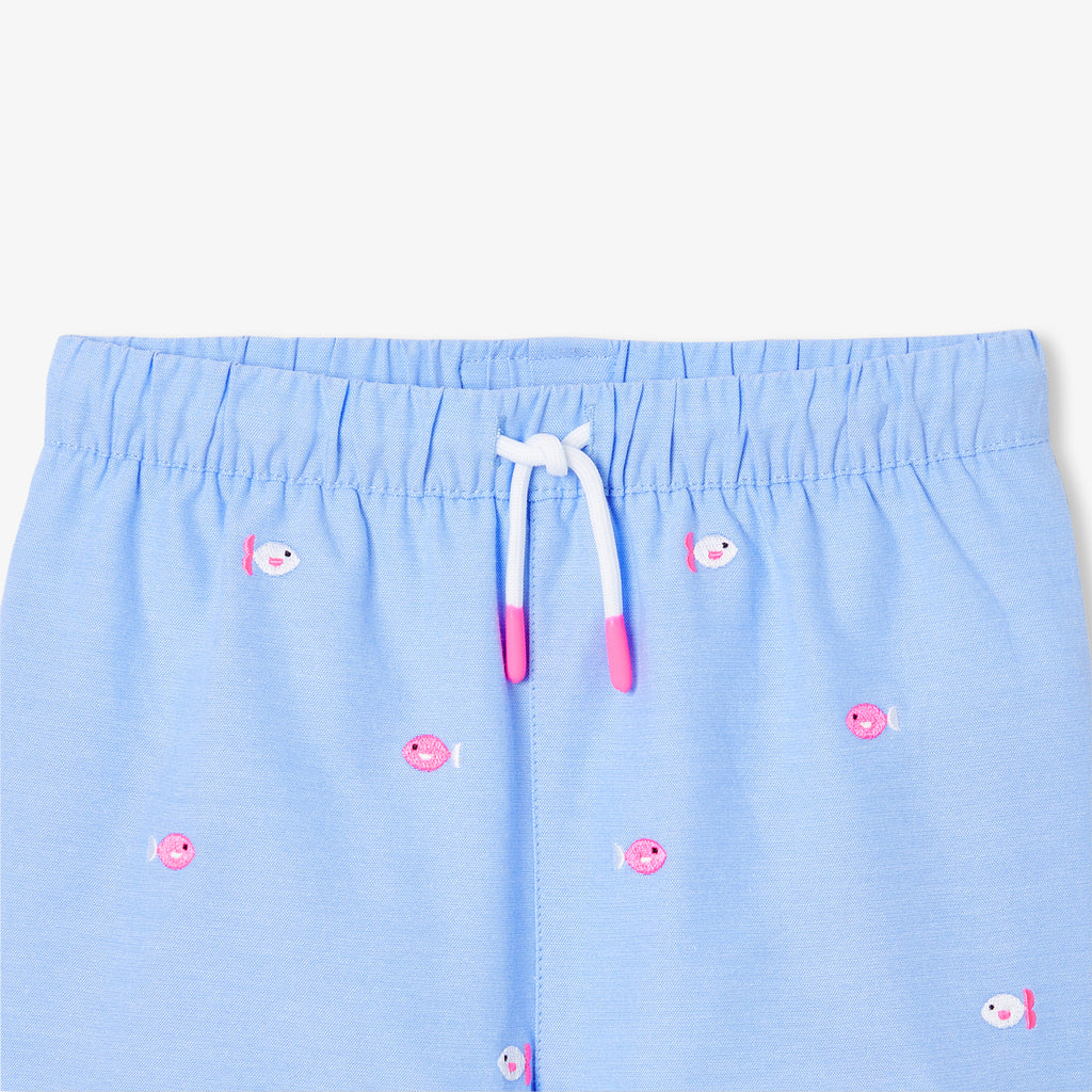 Swimsuit Boy - Blue/Multicolour