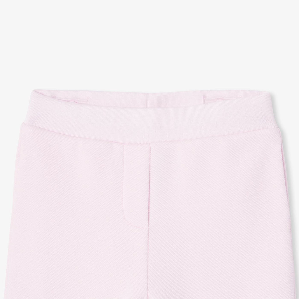 Outfit Set Jogging in Top Piqué Baby Girl - Rosa Cipria Jacadi