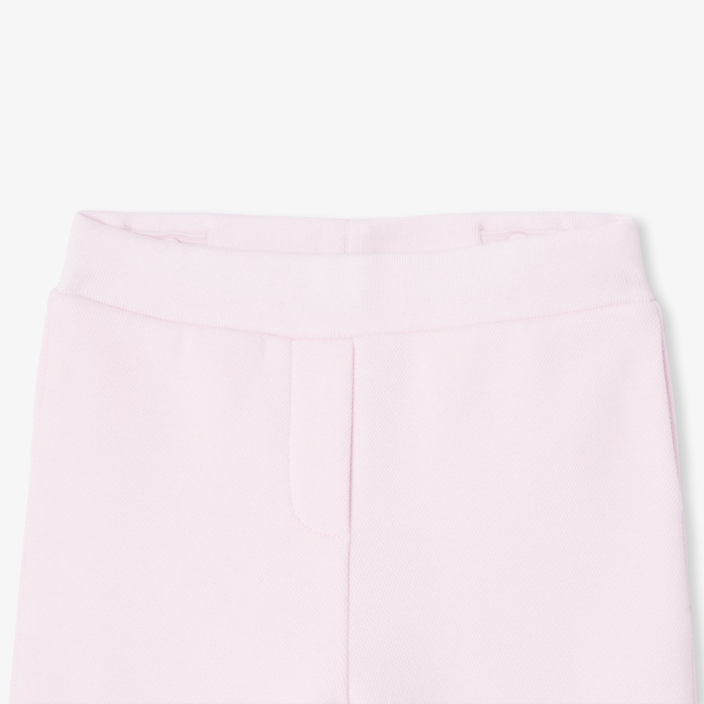 Outfit Set Jogging in Top Piqué Baby Girl - Rosa Cipria Jacadi