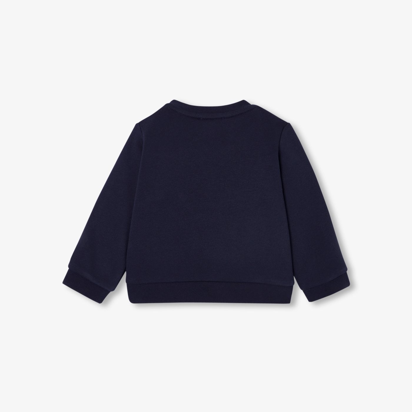 Baby boy sweatshirt top - Navy Blue Jacadi