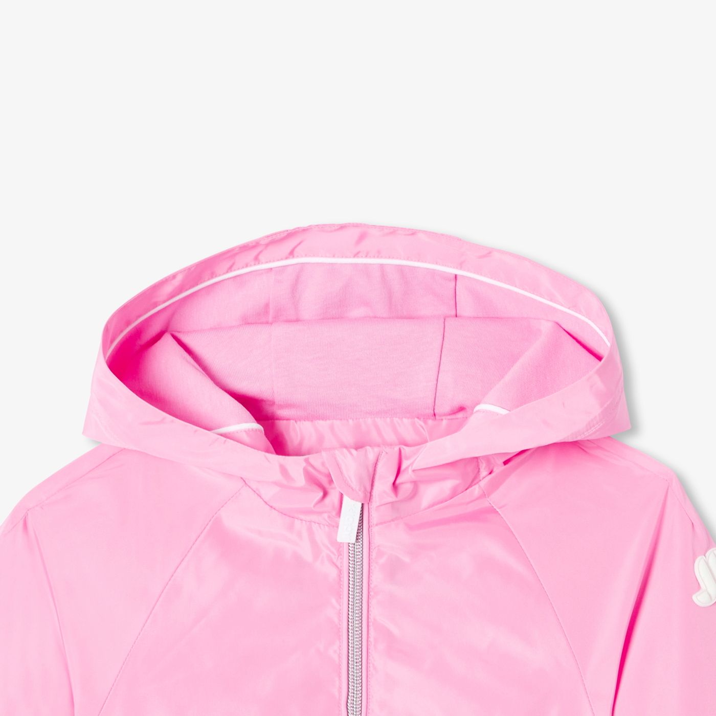 Girls' windbreaker