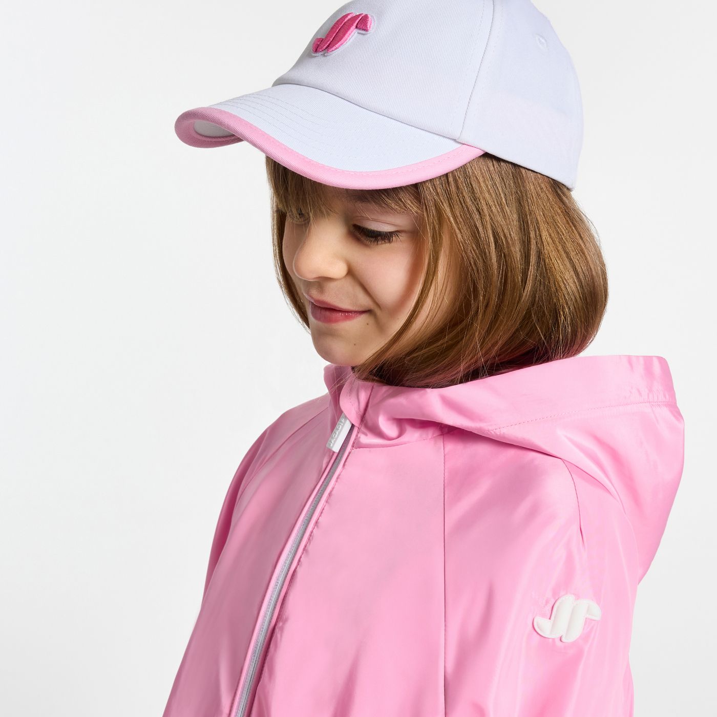 Girls' windbreaker