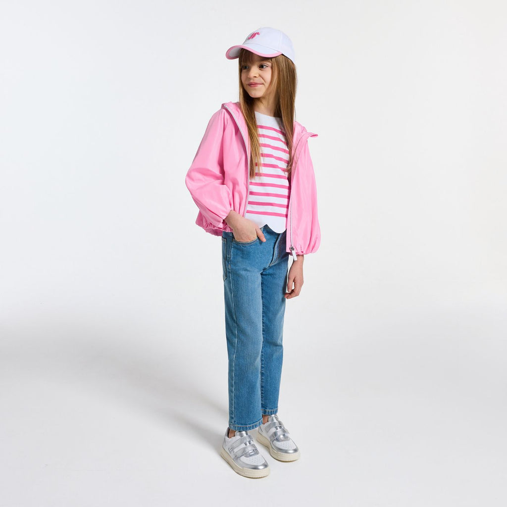 Girls' windbreaker