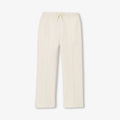 Girl sweatshirt joggers - Rope Beige