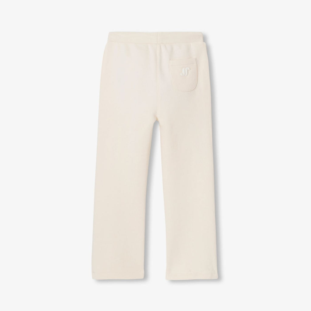 Girl sweatshirt joggers - Rope Beige
