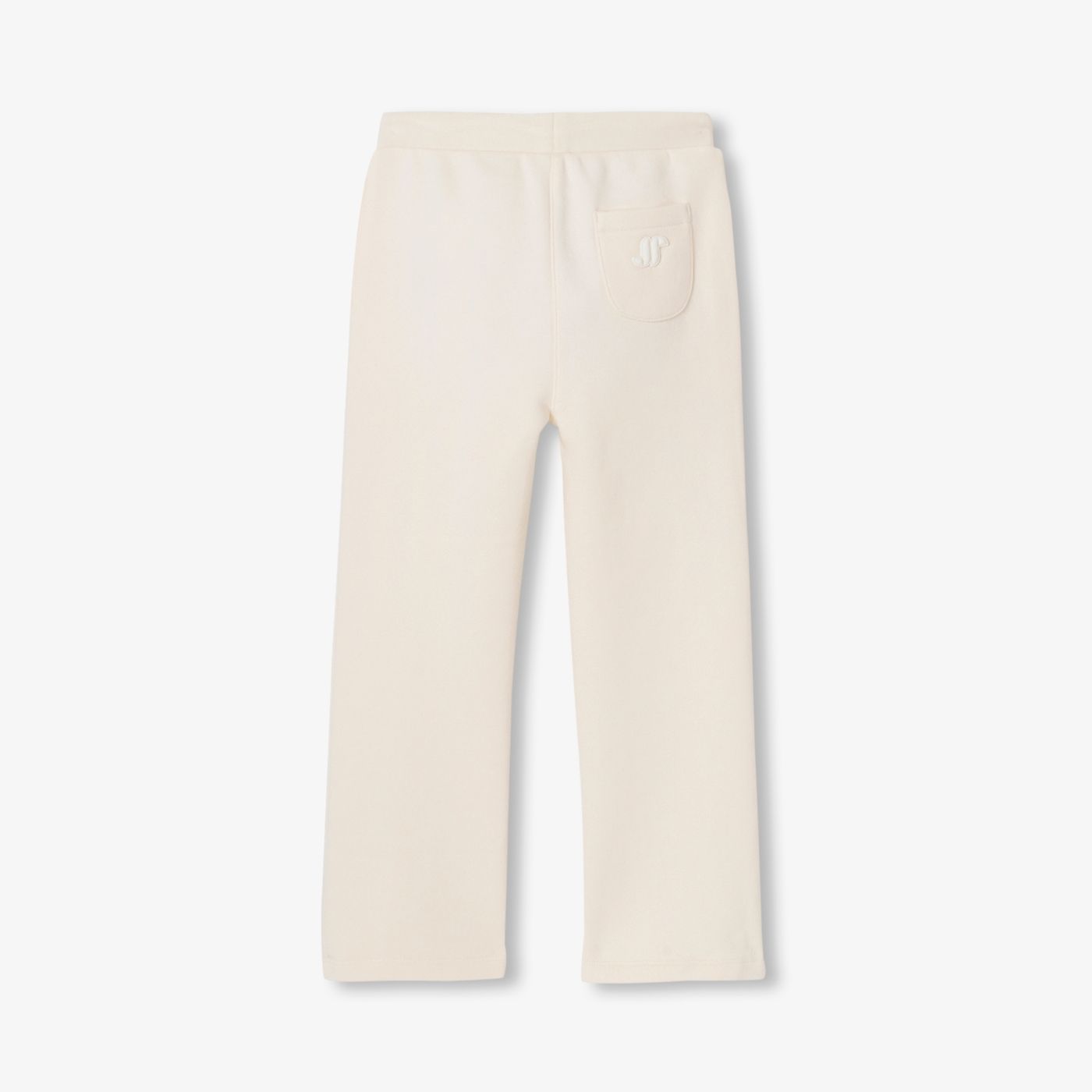Girl sweatshirt joggers - Rope Beige