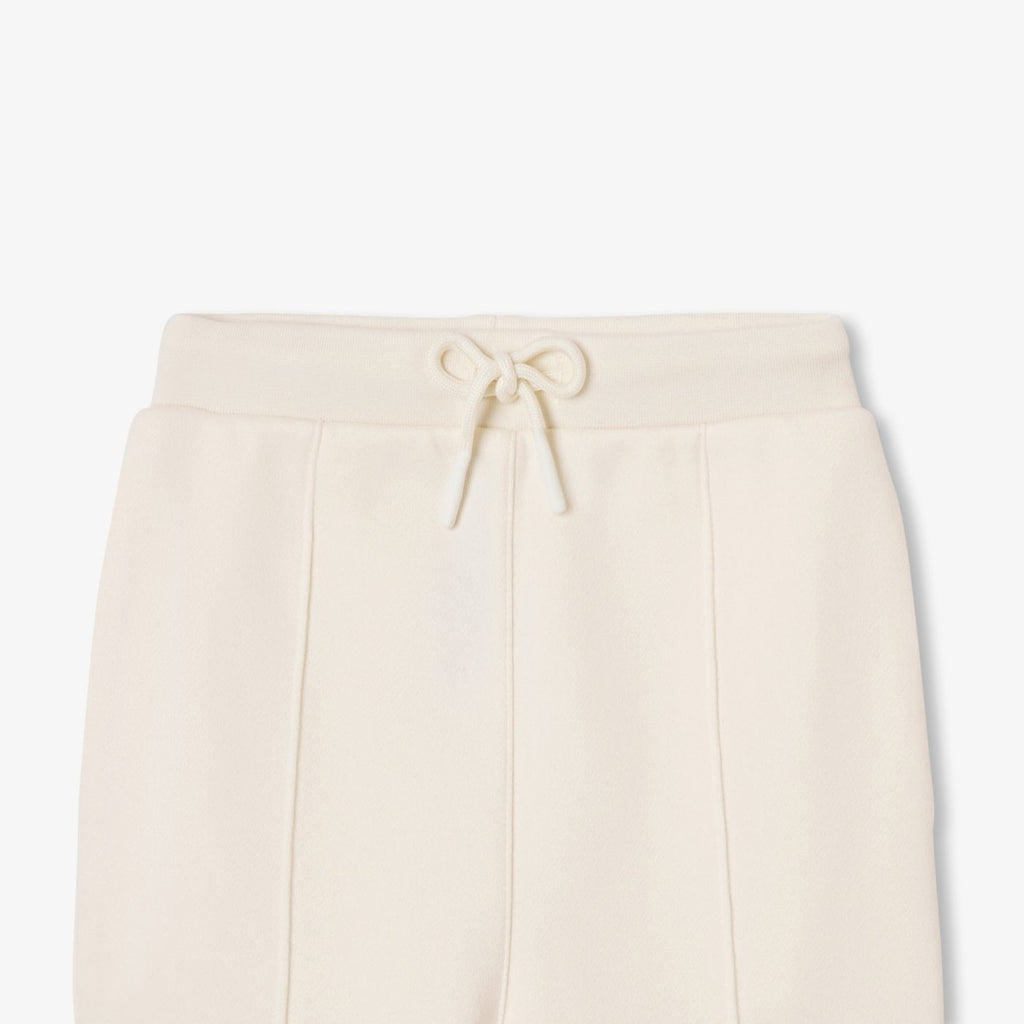 Girl sweatshirt joggers - Rope Beige