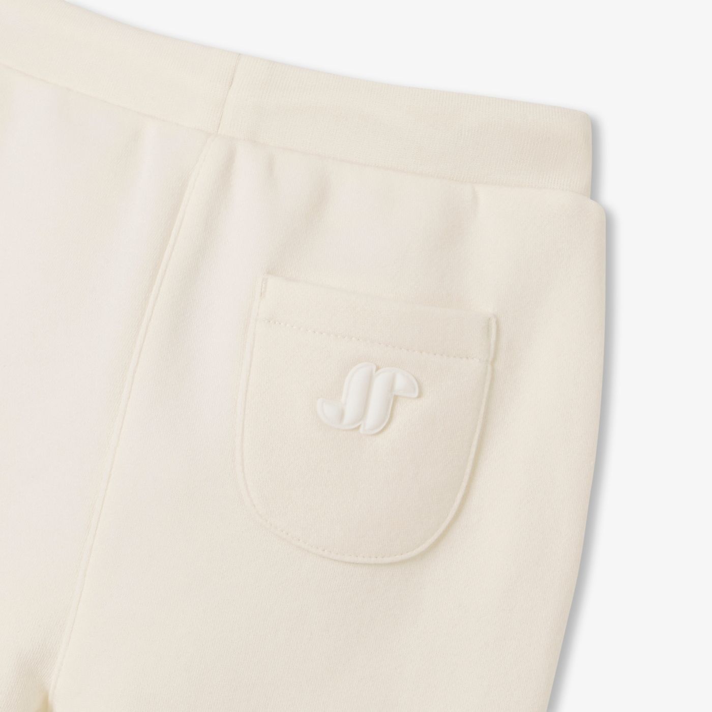 Girl sweatshirt joggers - Rope Beige