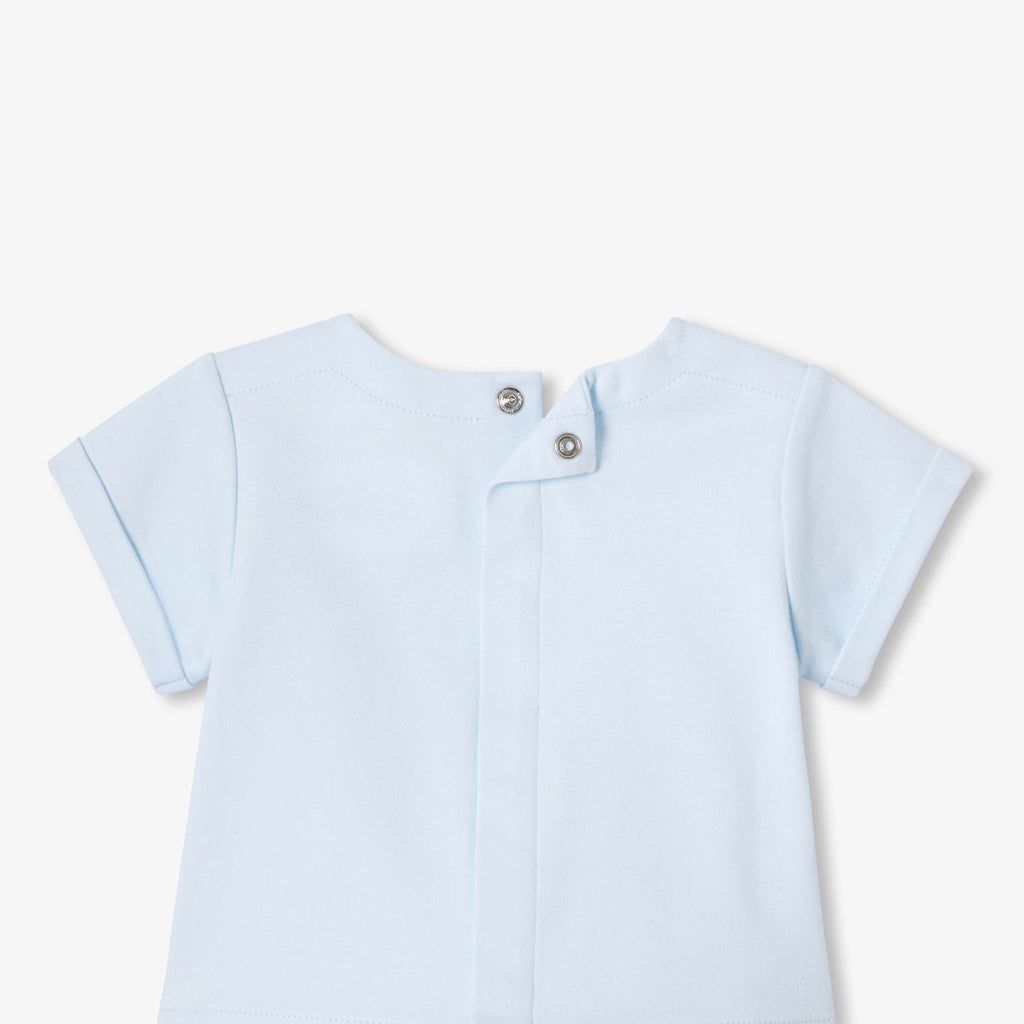 Outfit Set With Shorts Baby Boy - Multicolour