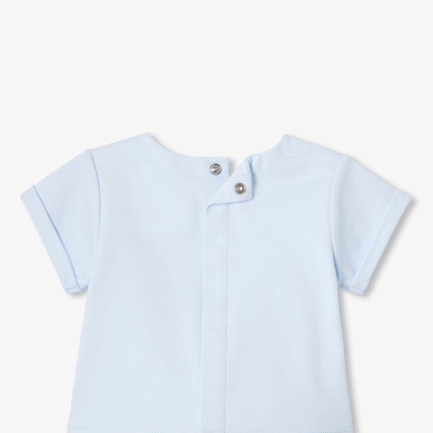 Outfit Set With Shorts Baby Boy - Multicolour