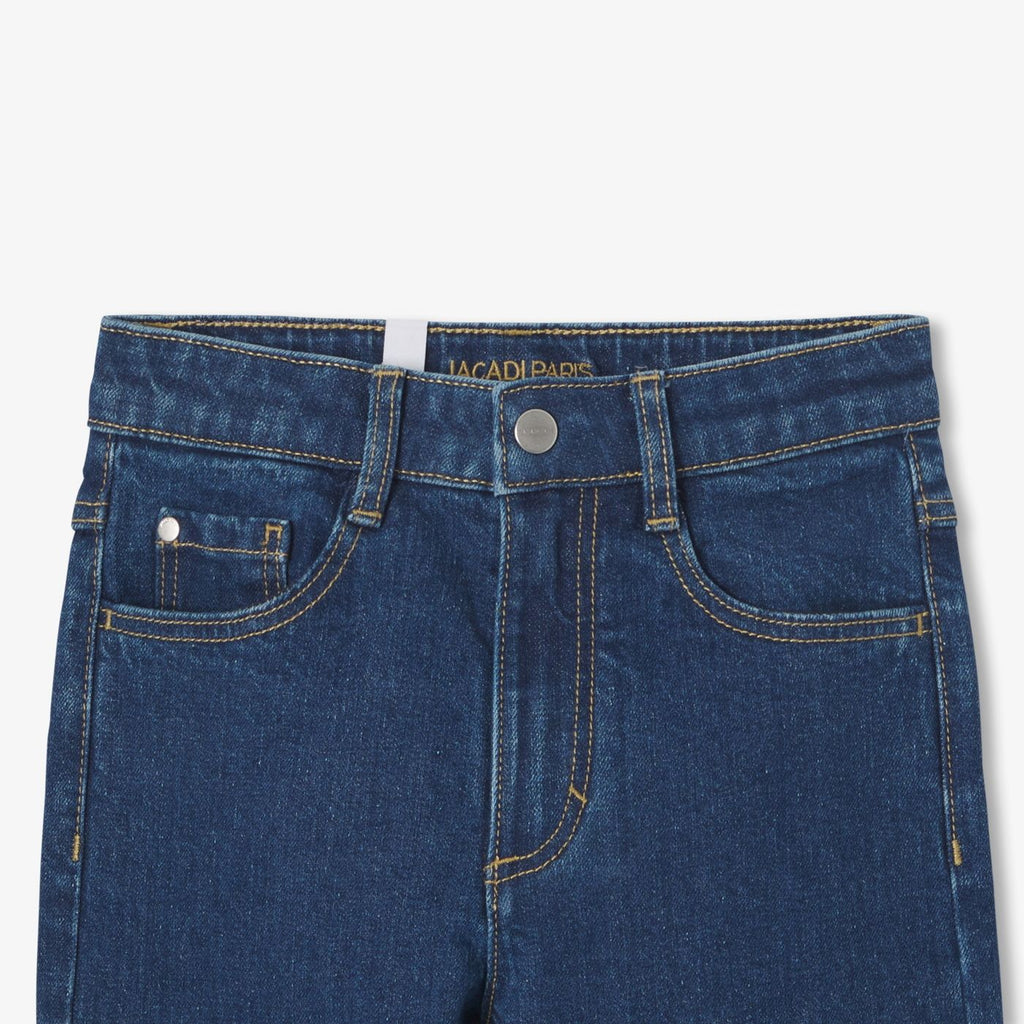 Boy regular-fit jeans - Medium Denim