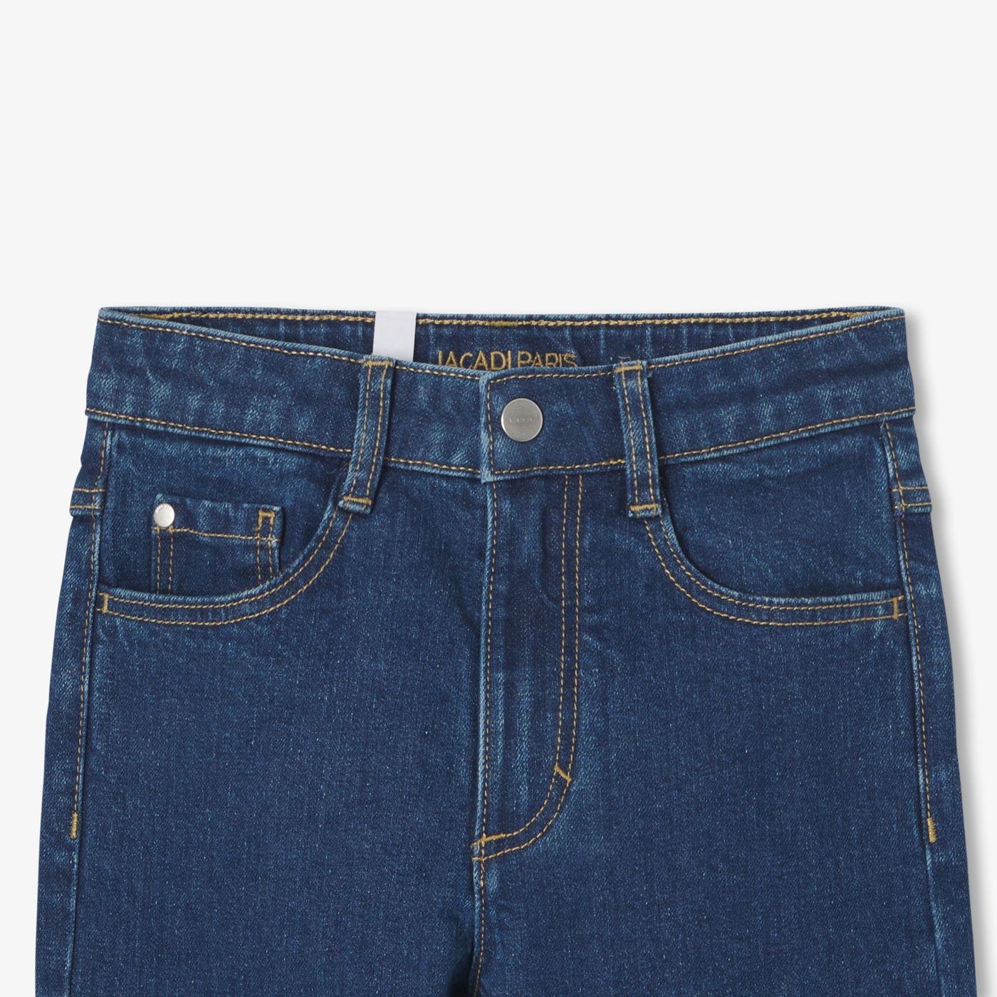 Boy regular-fit jeans - Medium Denim