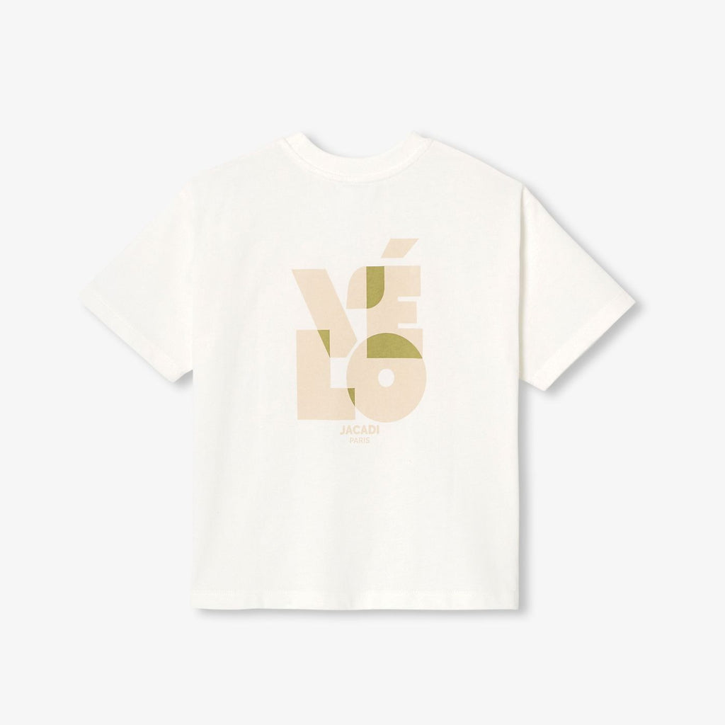 Oversized boys' T-shirt