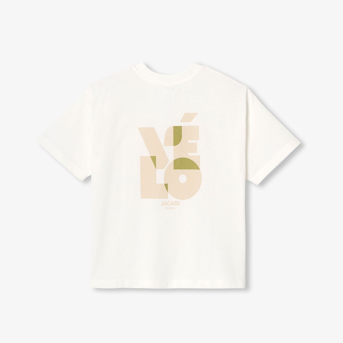 Oversized boys' T-shirt