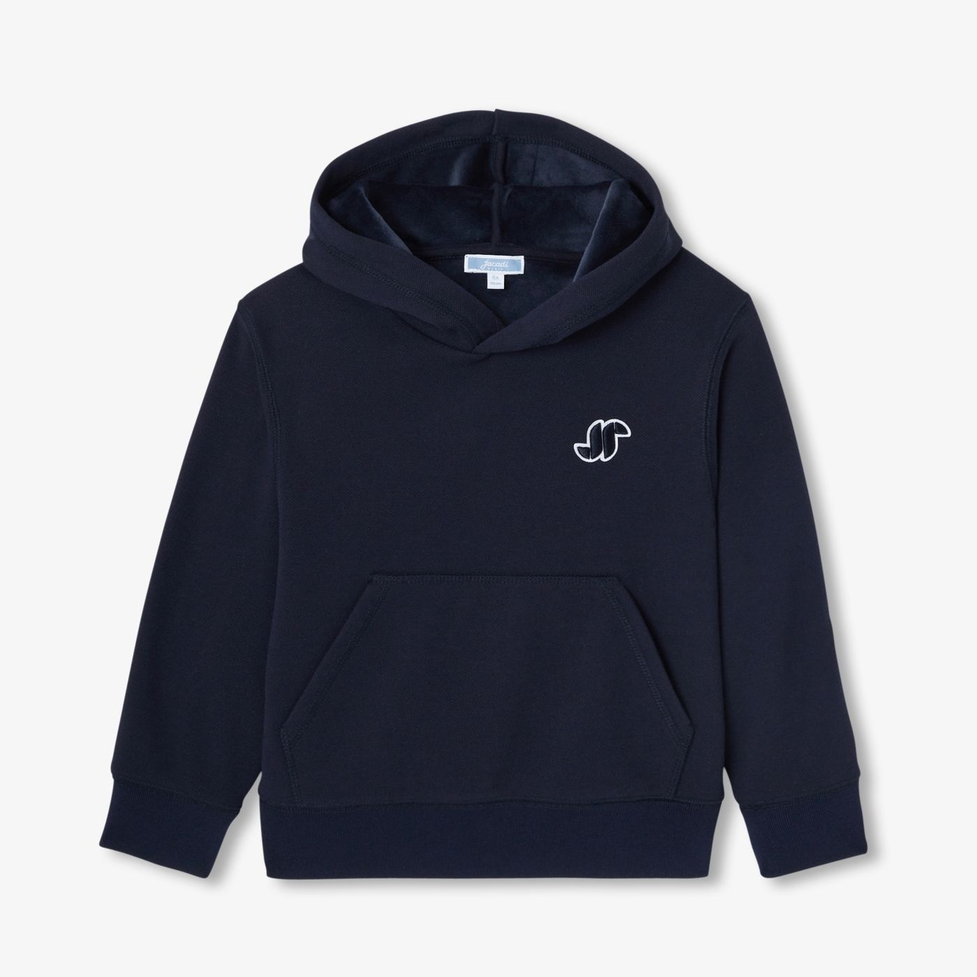 Boy hoodie - Navy Blue Jacadi