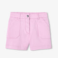 Girl twill shorts