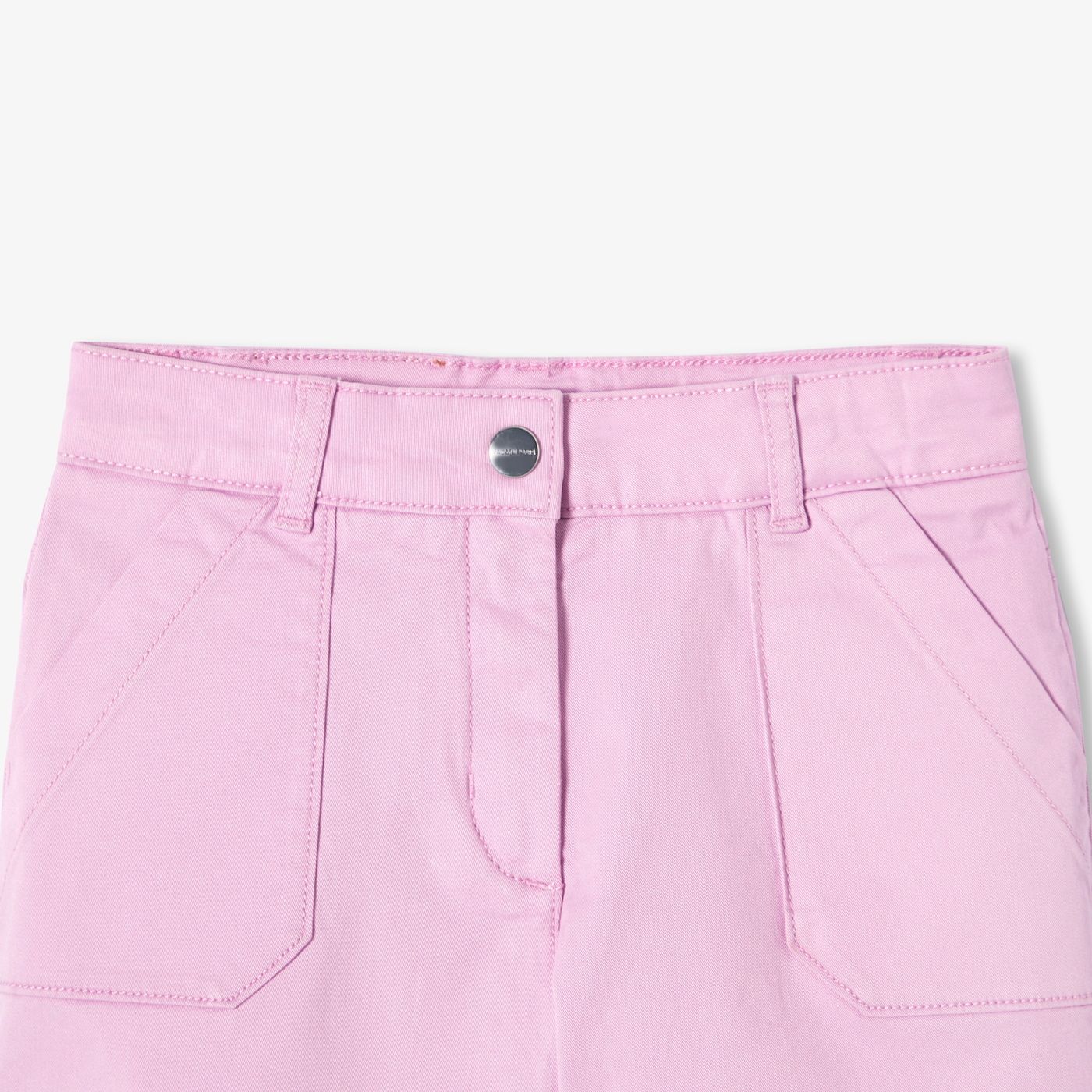 Girl twill shorts