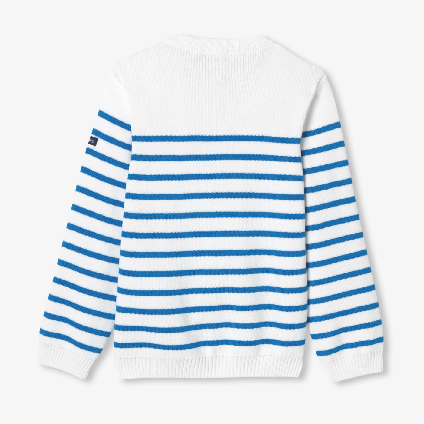 Jumper Jacadi x Saint James Boy - Blue/White