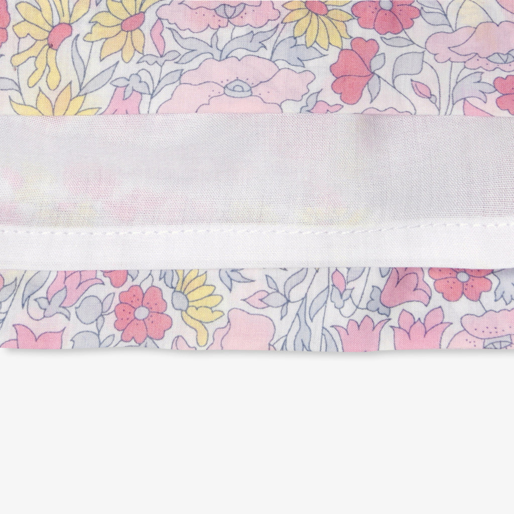 Dress in Liberty Fabric Baby Girl - Multicolour