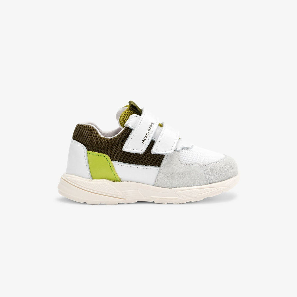 Baby boy sneakers - Blue/Green
