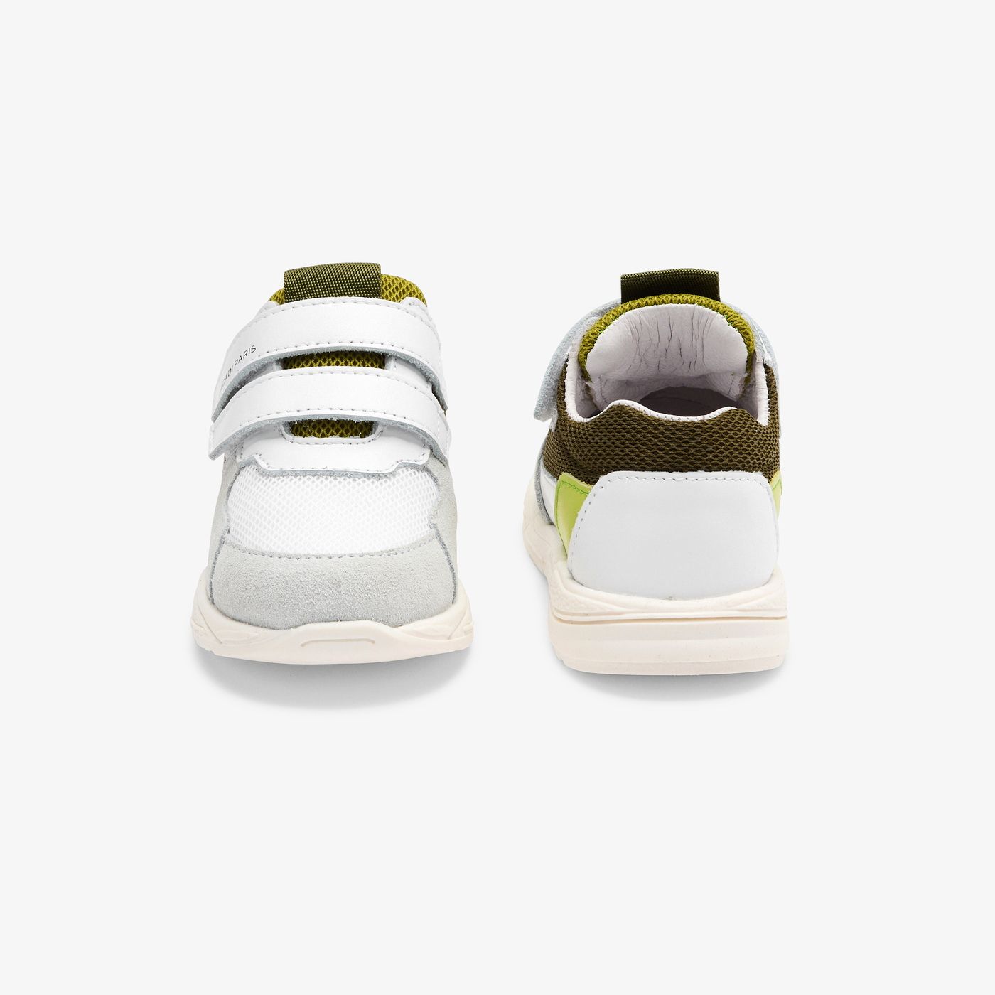Sneakers Baby Boy - Blue/Verde