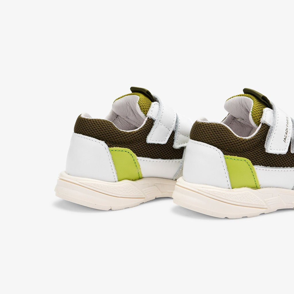 Sneakers Baby Boy - Blue/Verde