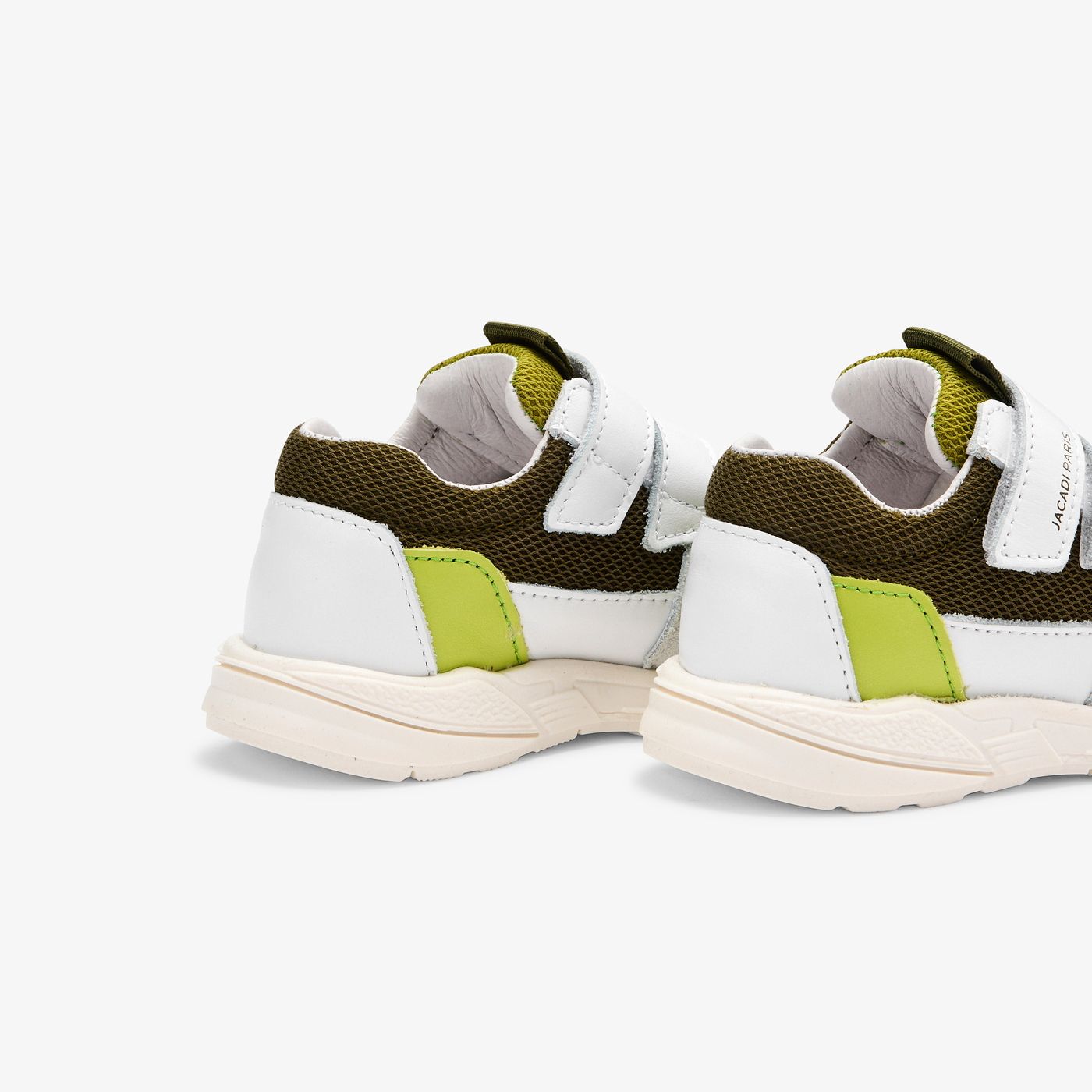 Sneakers Baby Boy - Blue/Verde