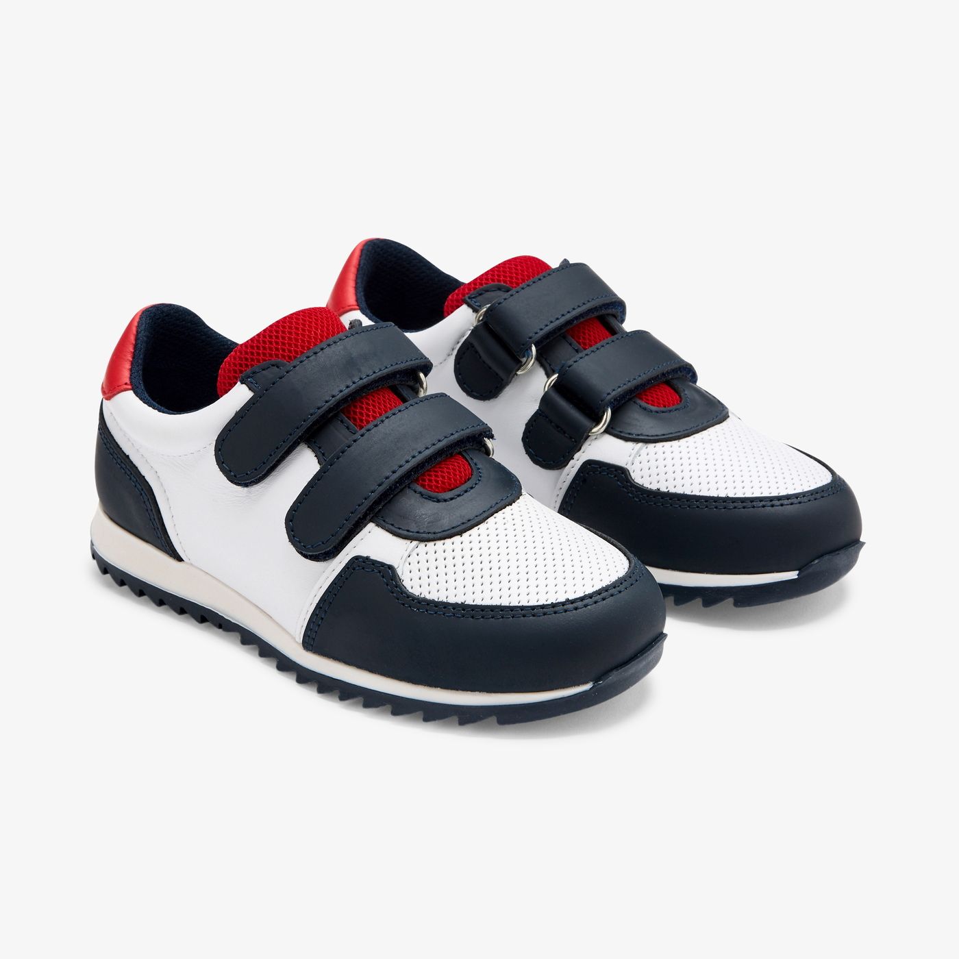 Sneakers Bambini - Blue/Red