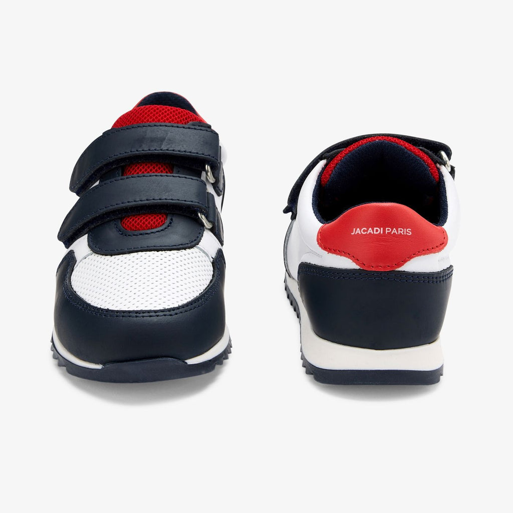 Sneakers Bambini - Blue/Red