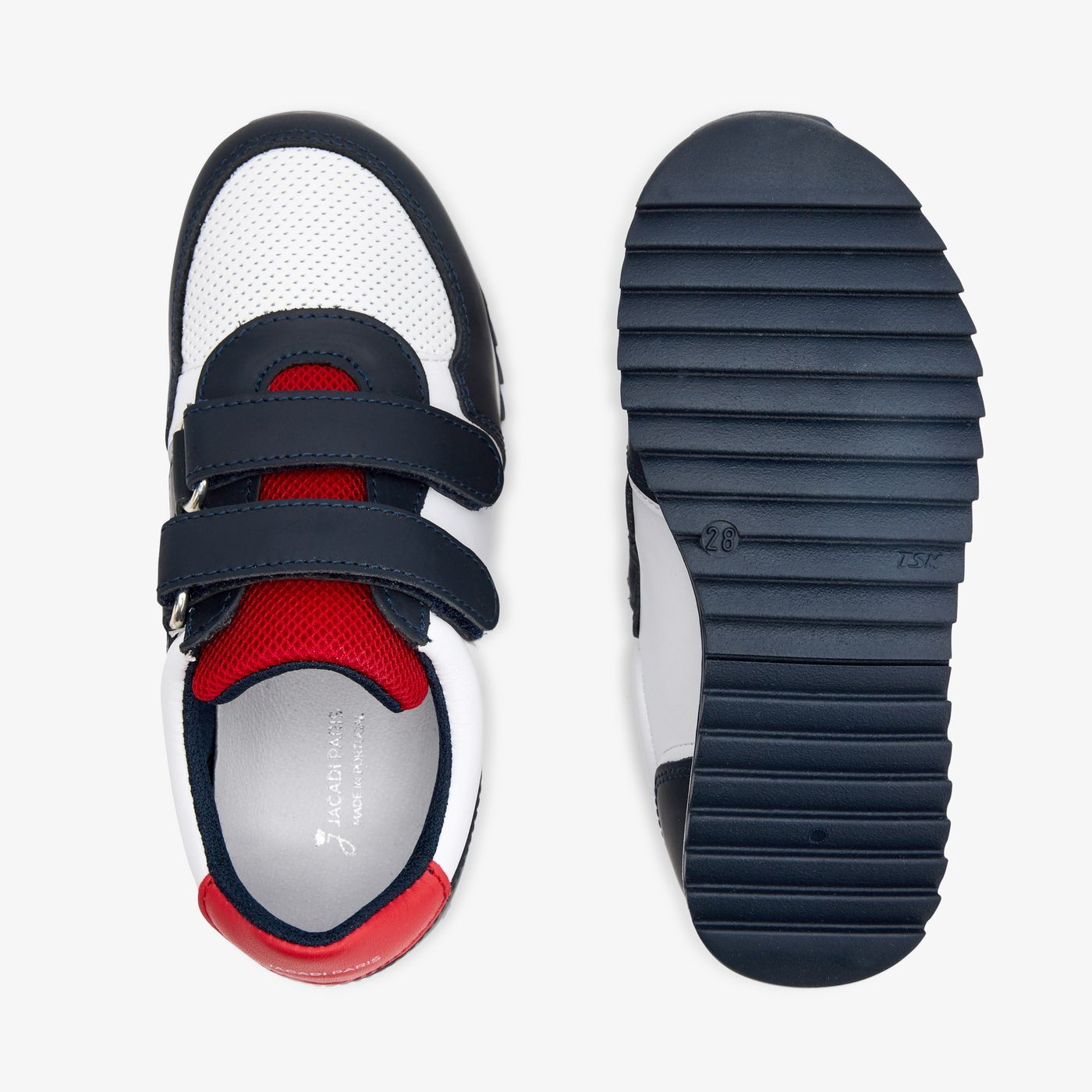 Sneakers Bambini - Blue/Red