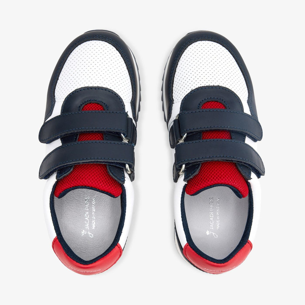 Sneakers Bambini - Blue/Red