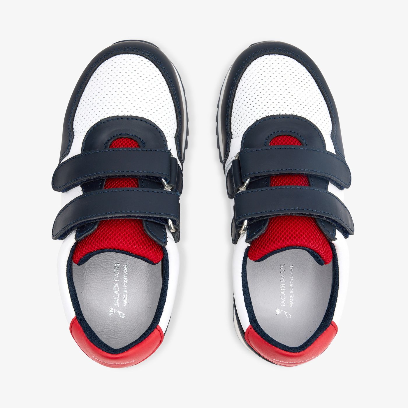 Sneakers Bambini - Blue/Red