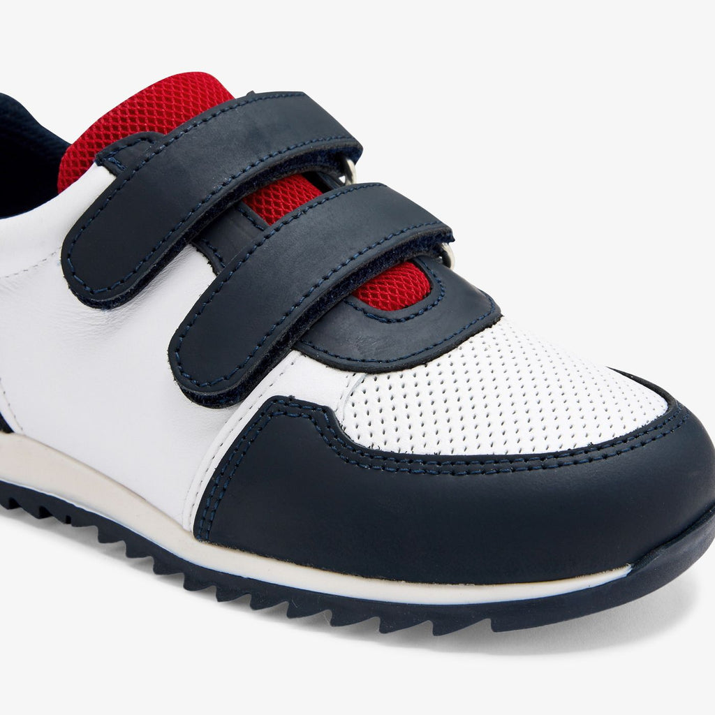 Sneakers Bambini - Blue/Red